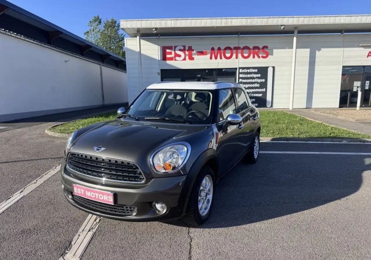 Mini Cooper Countryman ONE 98CH