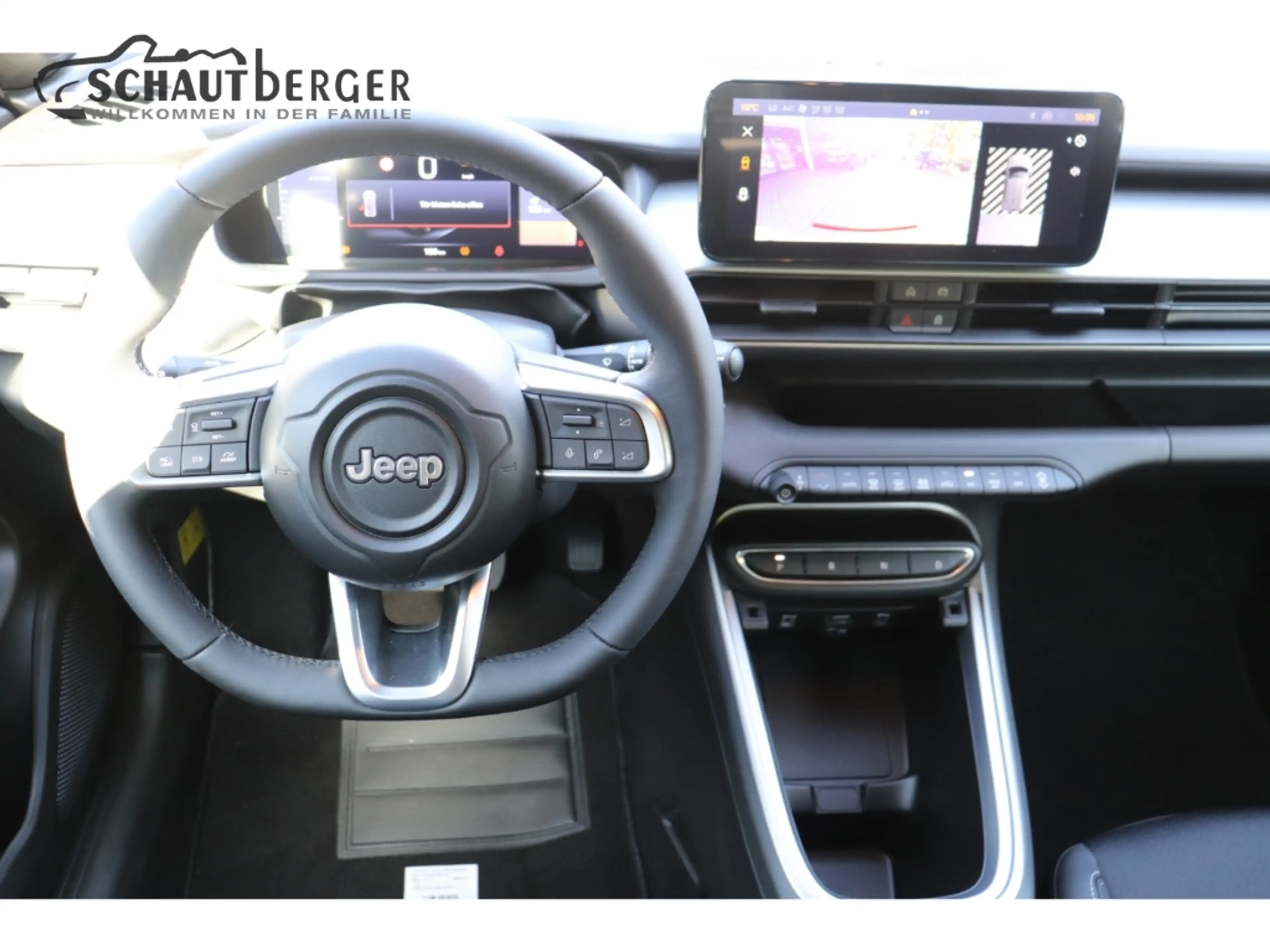 Jeep Avenger Altitude Mild-Hybrid inkl. R-Kamera, Navi LMF, PDC — photo 11