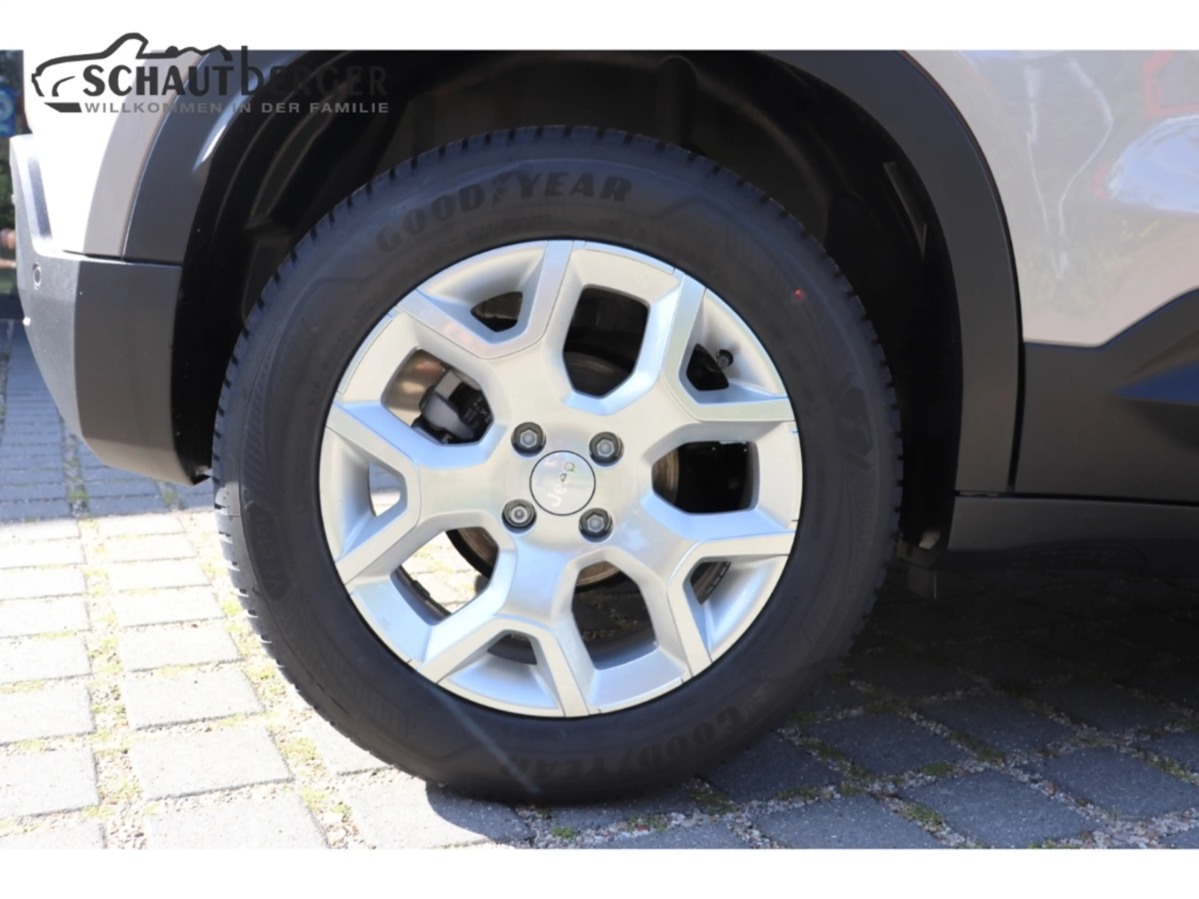 Jeep Avenger Altitude Mild-Hybrid inkl. R-Kamera, Navi LMF, PDC — photo 7
