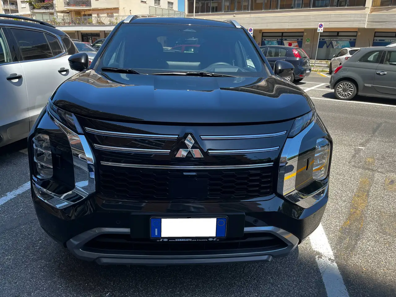 Mitsubishi Outlander 2026