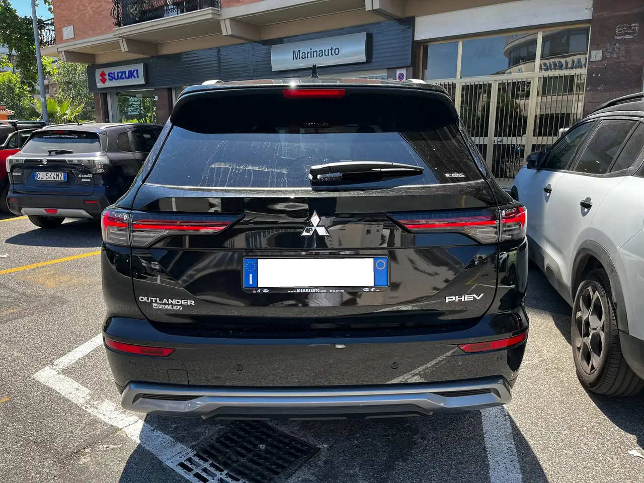 Mitsubishi Outlander 2026