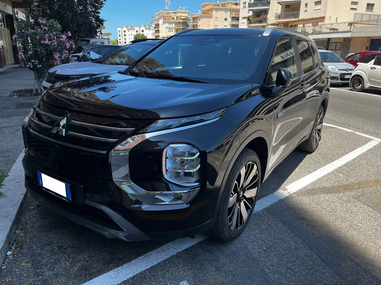 Mitsubishi Outlander 2026
