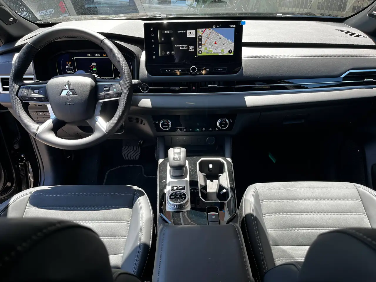 Mitsubishi Outlander 2026 — фото 10