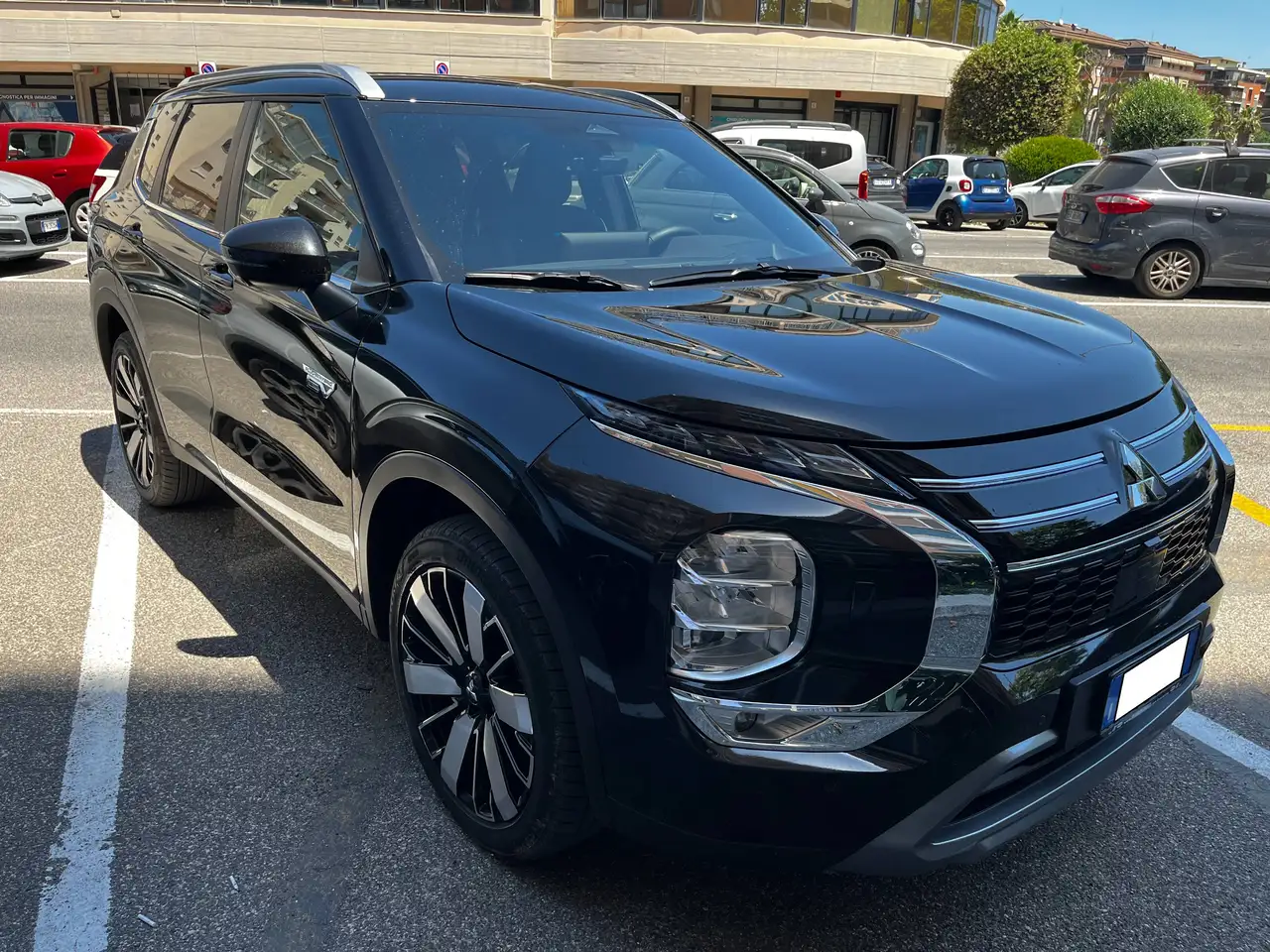 Mitsubishi Outlander 2026
