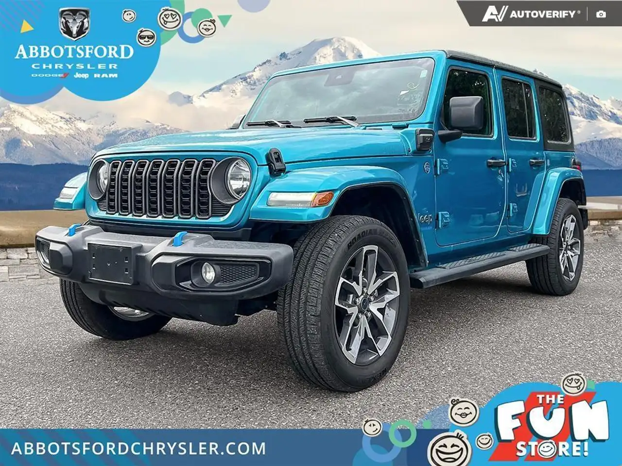2024 Jeep Wrangler