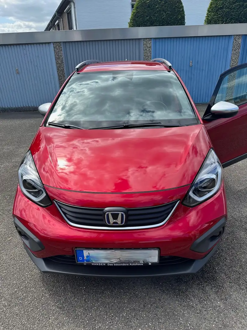Honda Jazz Jazz Hybrid 1.5 i-MMD Hybrid e- Crosstar Executive Rood - 2