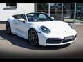Porsche 992 .1 911 CARRERA CABRIOLET PDKBOSEABGASKAM Wit - thumbnail 6