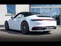Porsche 992 .1 911 CARRERA CABRIOLET PDKBOSEABGASKAM Wit - thumbnail 3