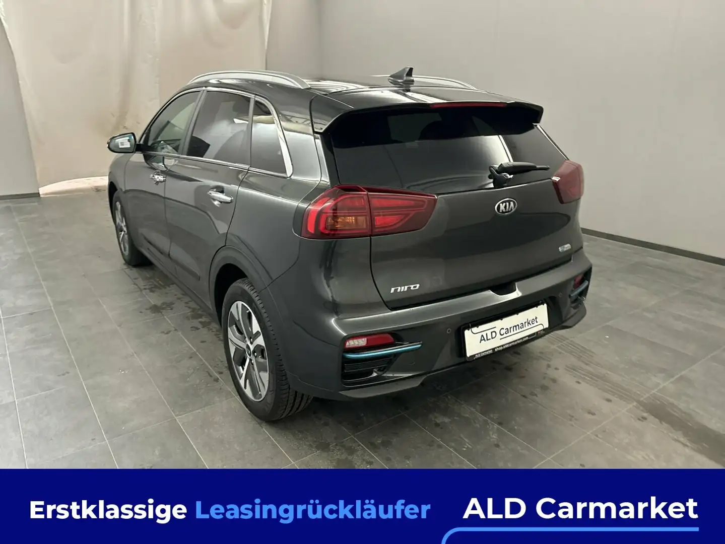 Kia e-Niro e-Niro Spirit Geschlossen, 5-türig, Direktantrieb, - 2
