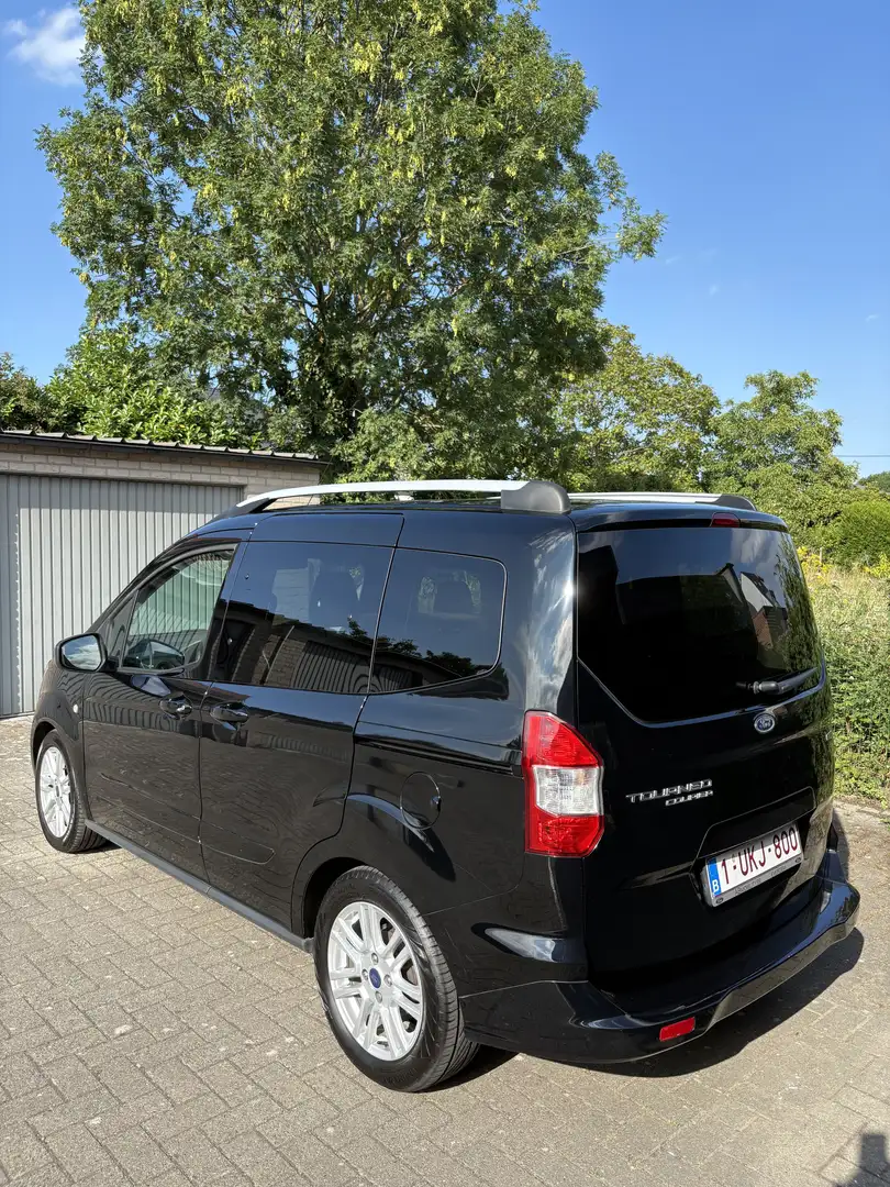 Ford Tourneo Courier 1.0 EcoBoost Titanium 68900 km 2018 - 2
