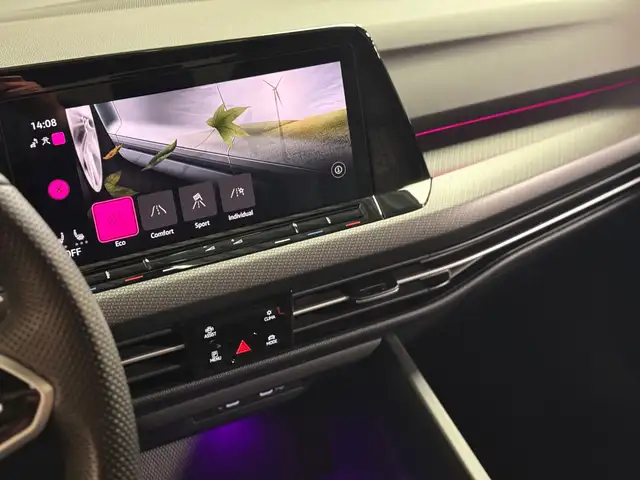 Volkswagen Golf view 23