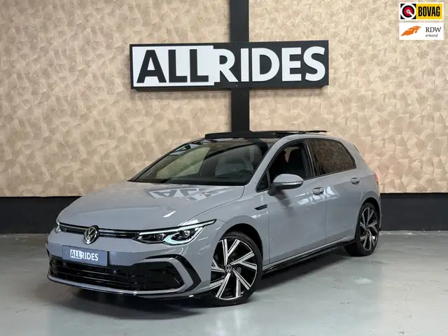 2021 Volkswagen Golf in Grey for sale