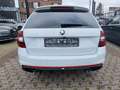 Skoda Octavia Combi RS VRS-PANORAMA-SPORT-AUTOMATIK-E6 Blanc - thumbnail 5