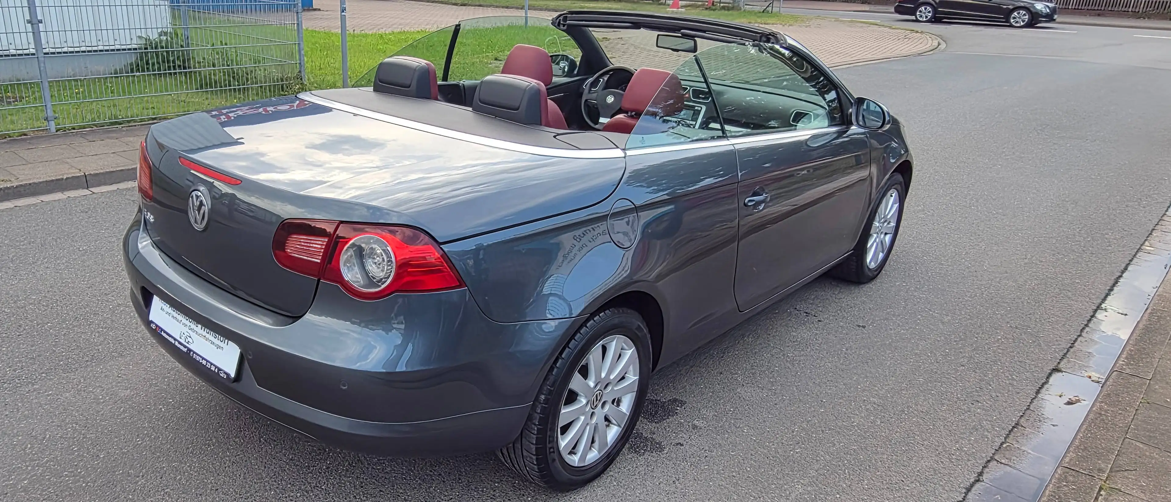 Volkswagen Eos 2.0 — photo 15