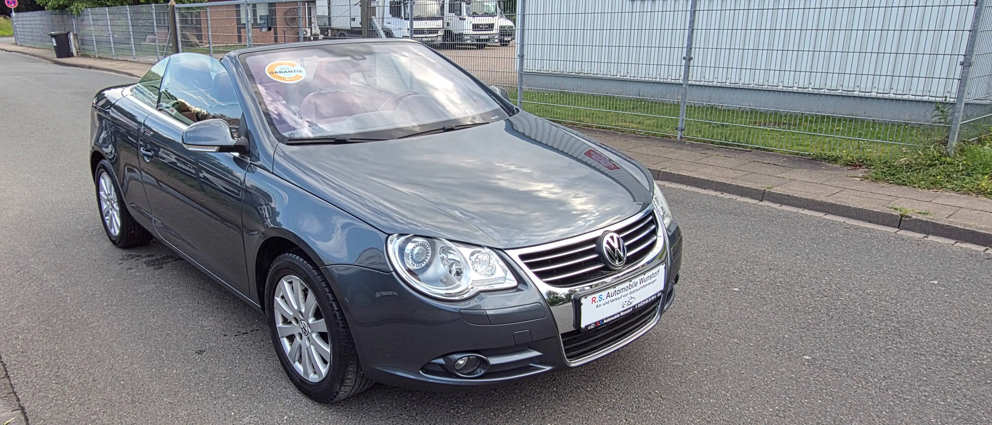 Volkswagen Eos 2.0 — photo 8