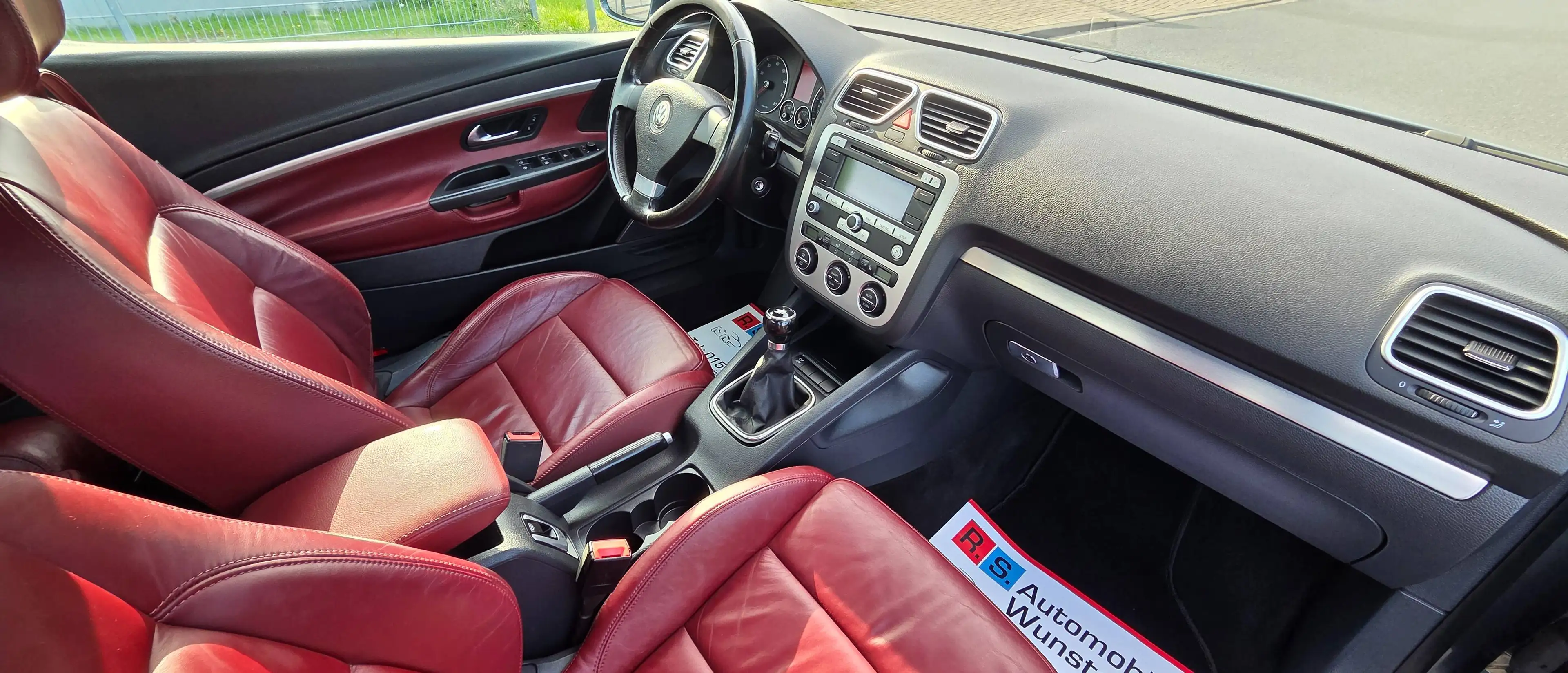 Volkswagen Eos 2.0 — photo 6