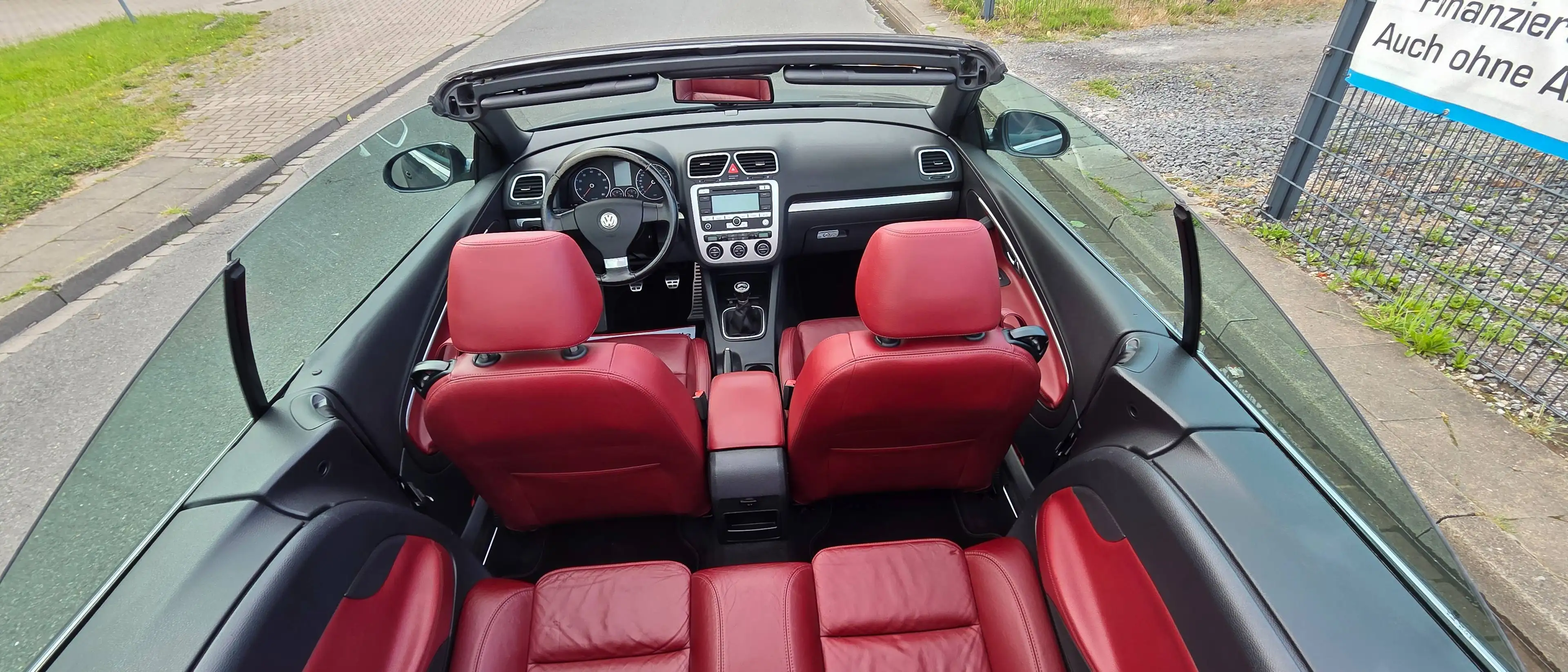 Volkswagen Eos 2.0 — photo 14