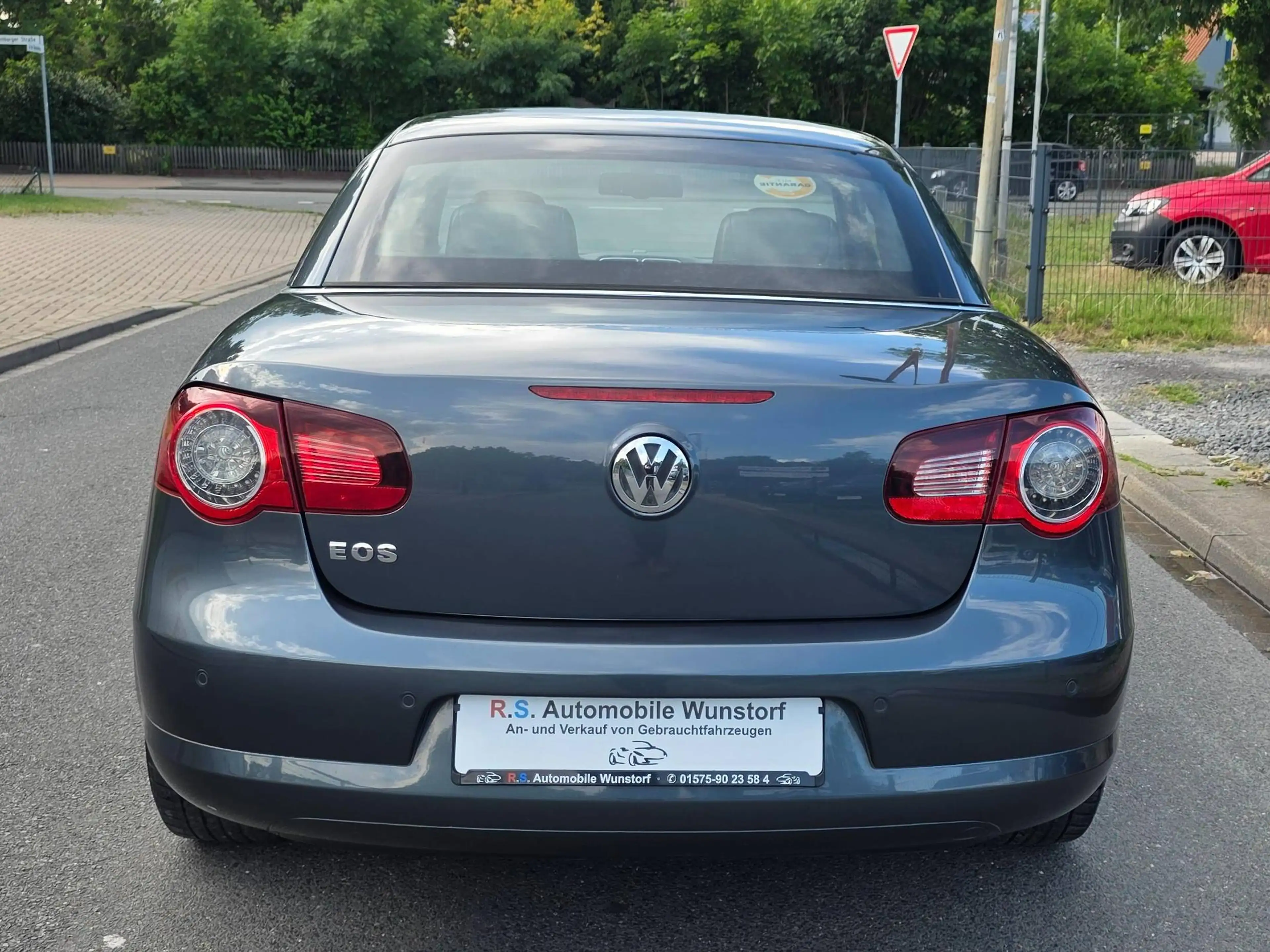 Volkswagen Eos 2.0 — photo 5