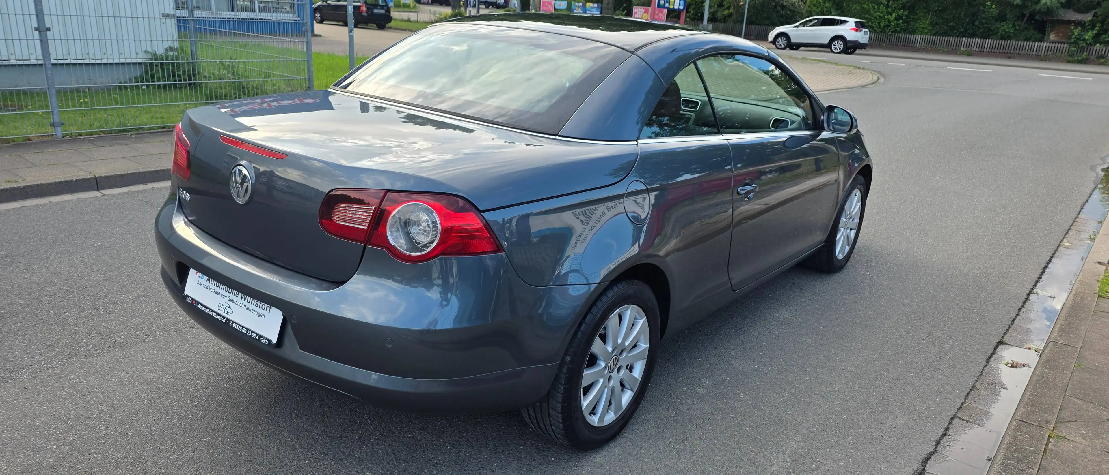Volkswagen Eos 2.0 — photo 4