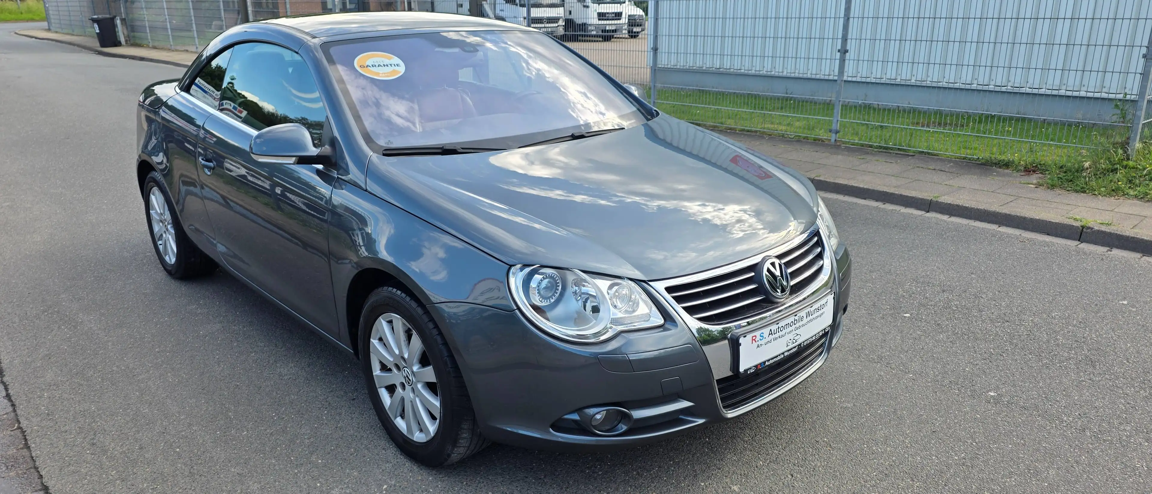 Volkswagen Eos 2.0 — photo 2