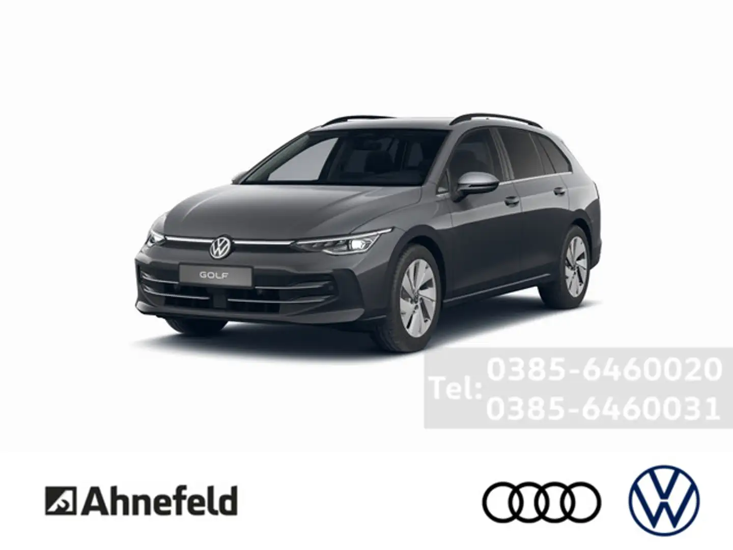 Volkswagen Golf VIII Variant Style 2.0 TDI Grau - 1