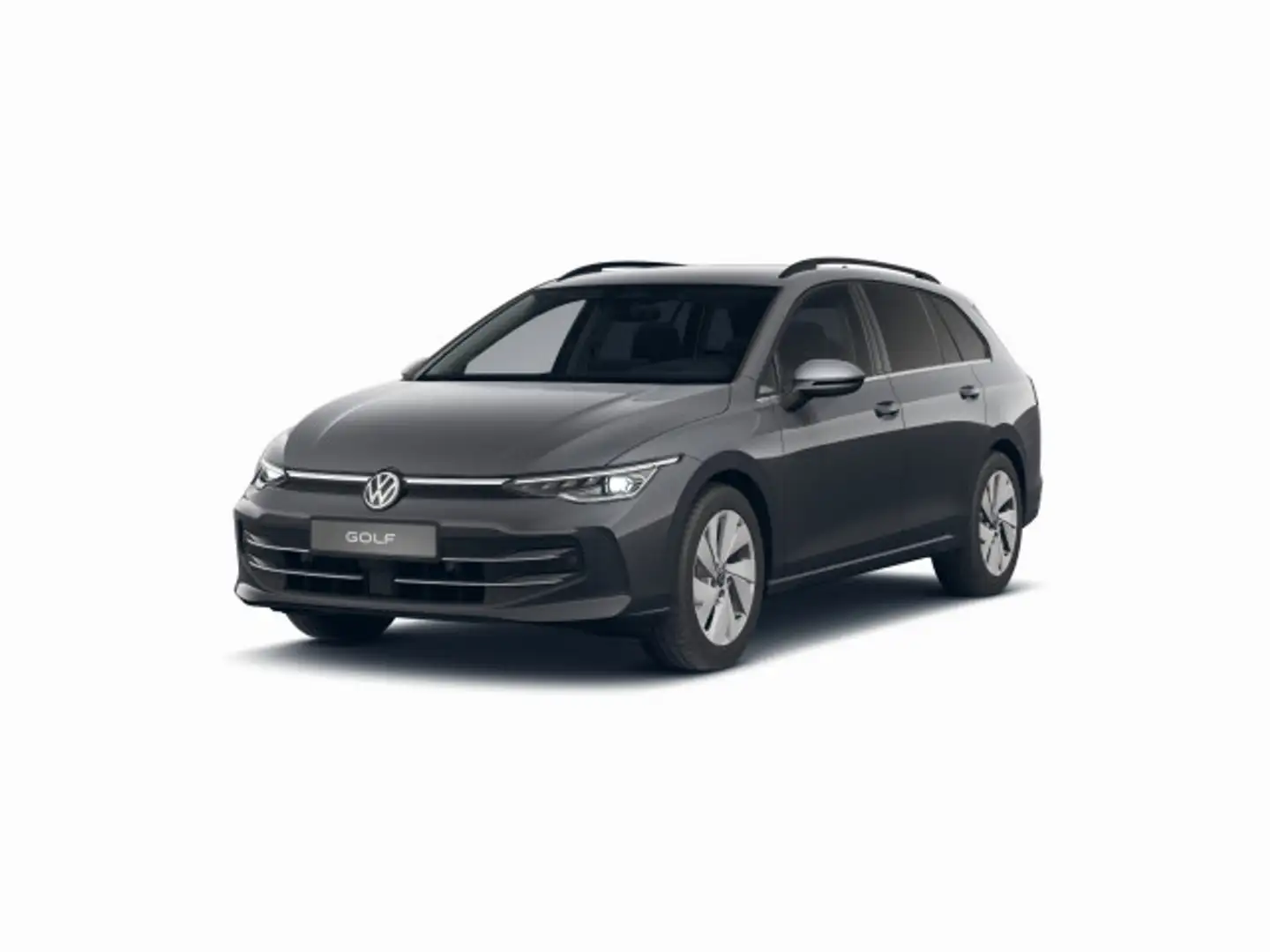 Volkswagen Golf VIII Variant Style 2.0 TDI Grau - 2