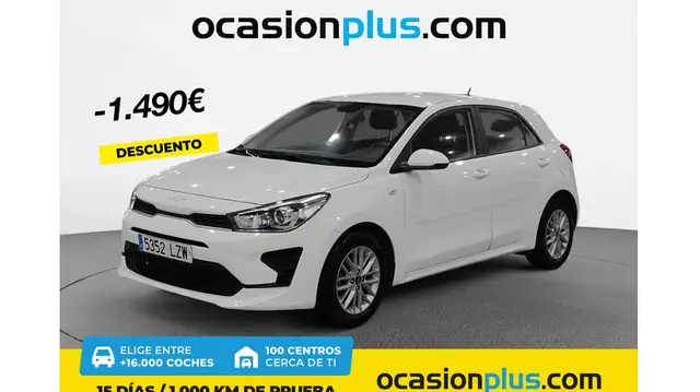 Kia Rio 1.2 DPi Concept 84