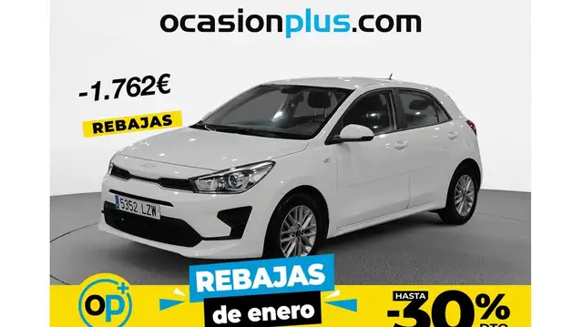 Kia Rio 1.2 DPi Concept 84