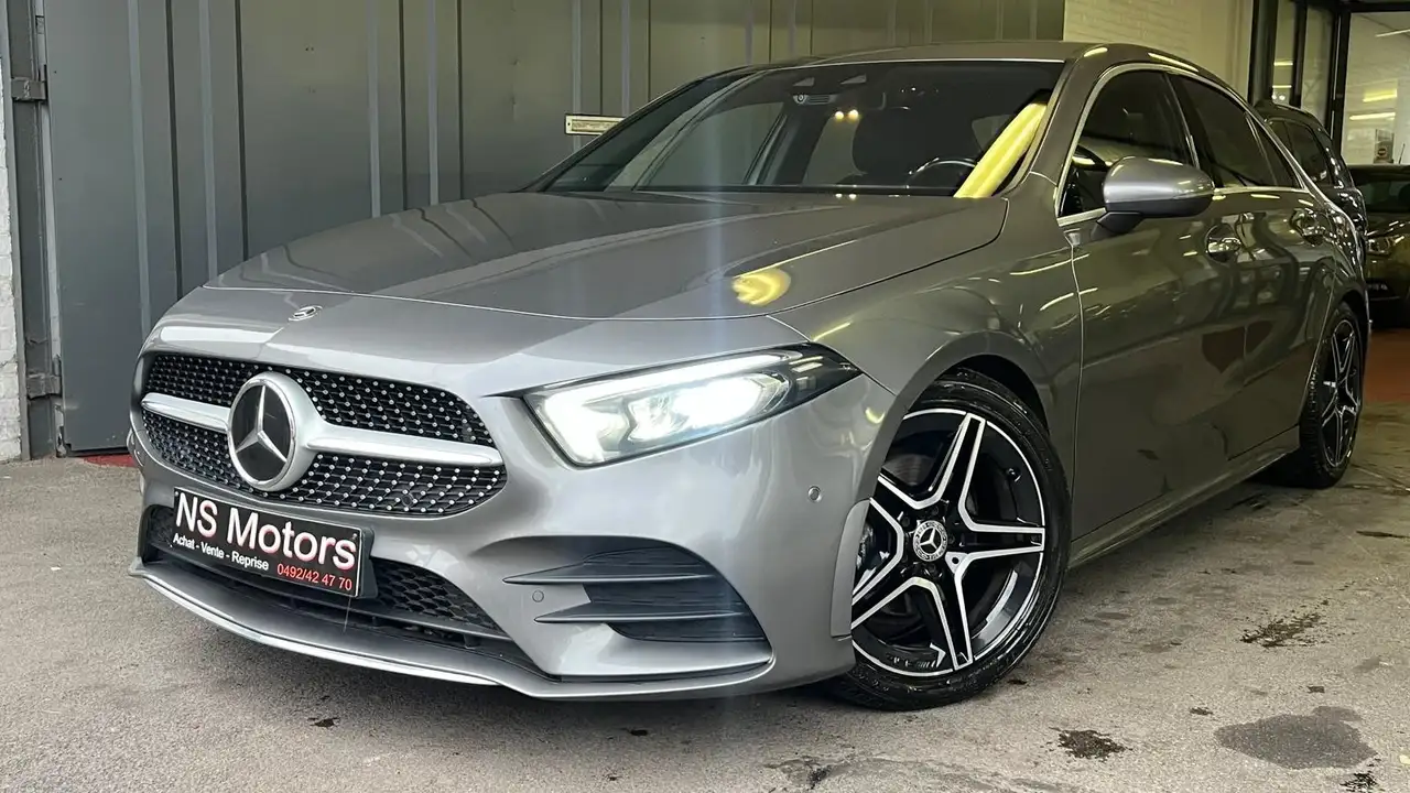 Mercedes-Benz A 200
