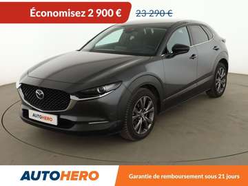2.0 Skyactiv-X M Hybrid 4x4 Sportline BVA6
