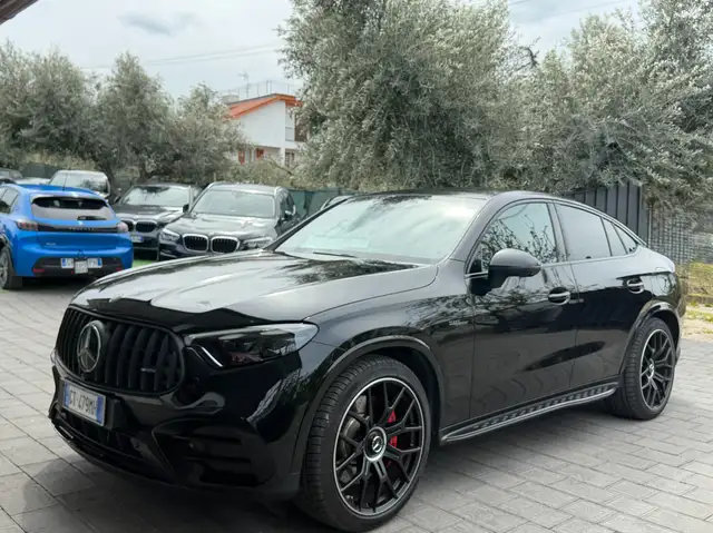 Mercedes-Benz GLC 63 AMG Subentro Leasing Mercedes Inclusi interessi e servizi | MB e performance 63 S Line Premium GLC AMG 63 HEAD-UP