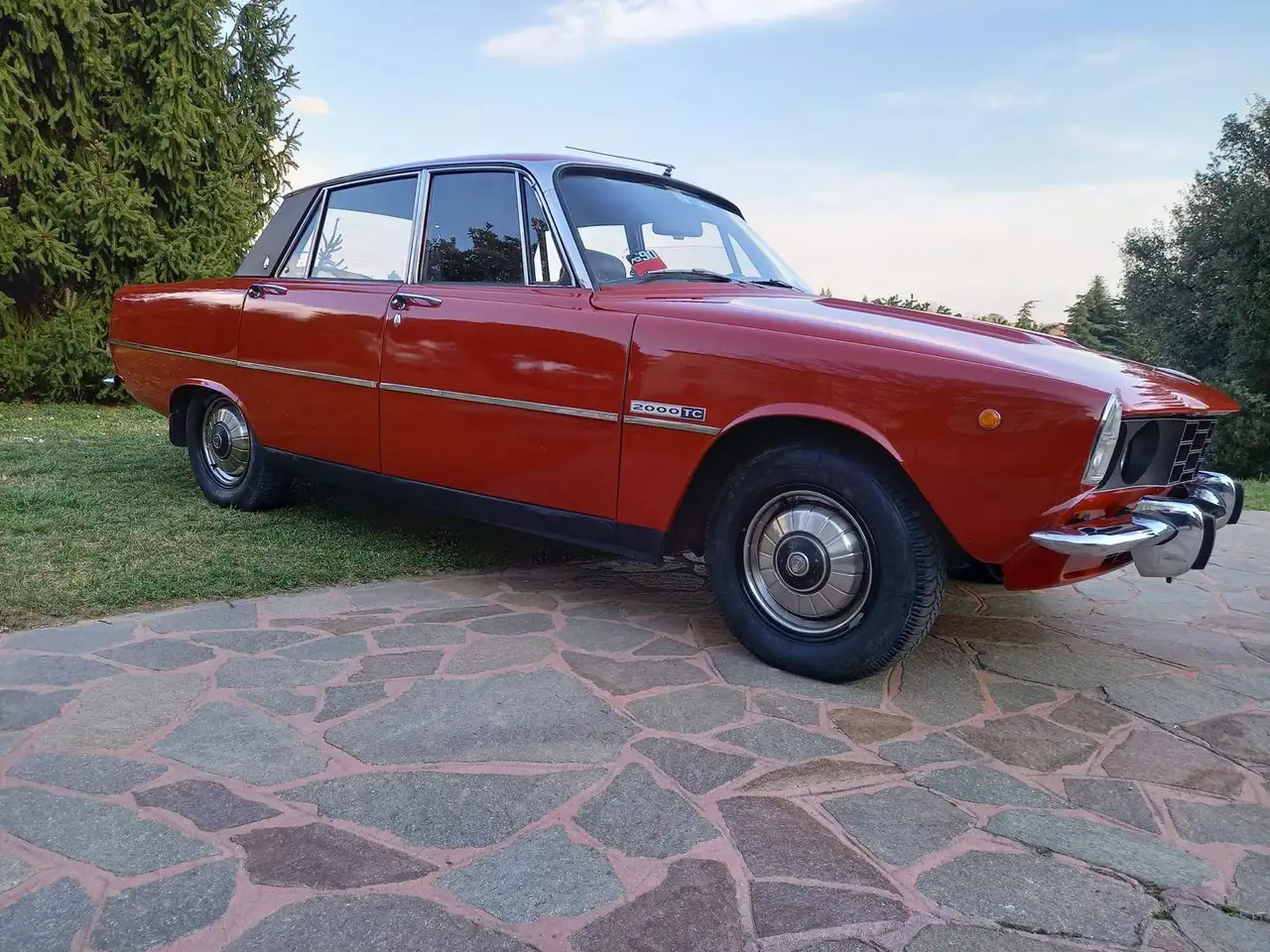 Rover TC 2000, foto 2