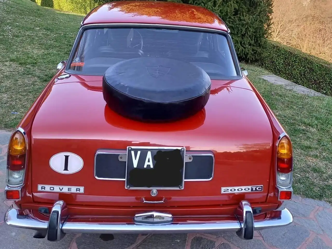 Rover TC 2000, foto 3
