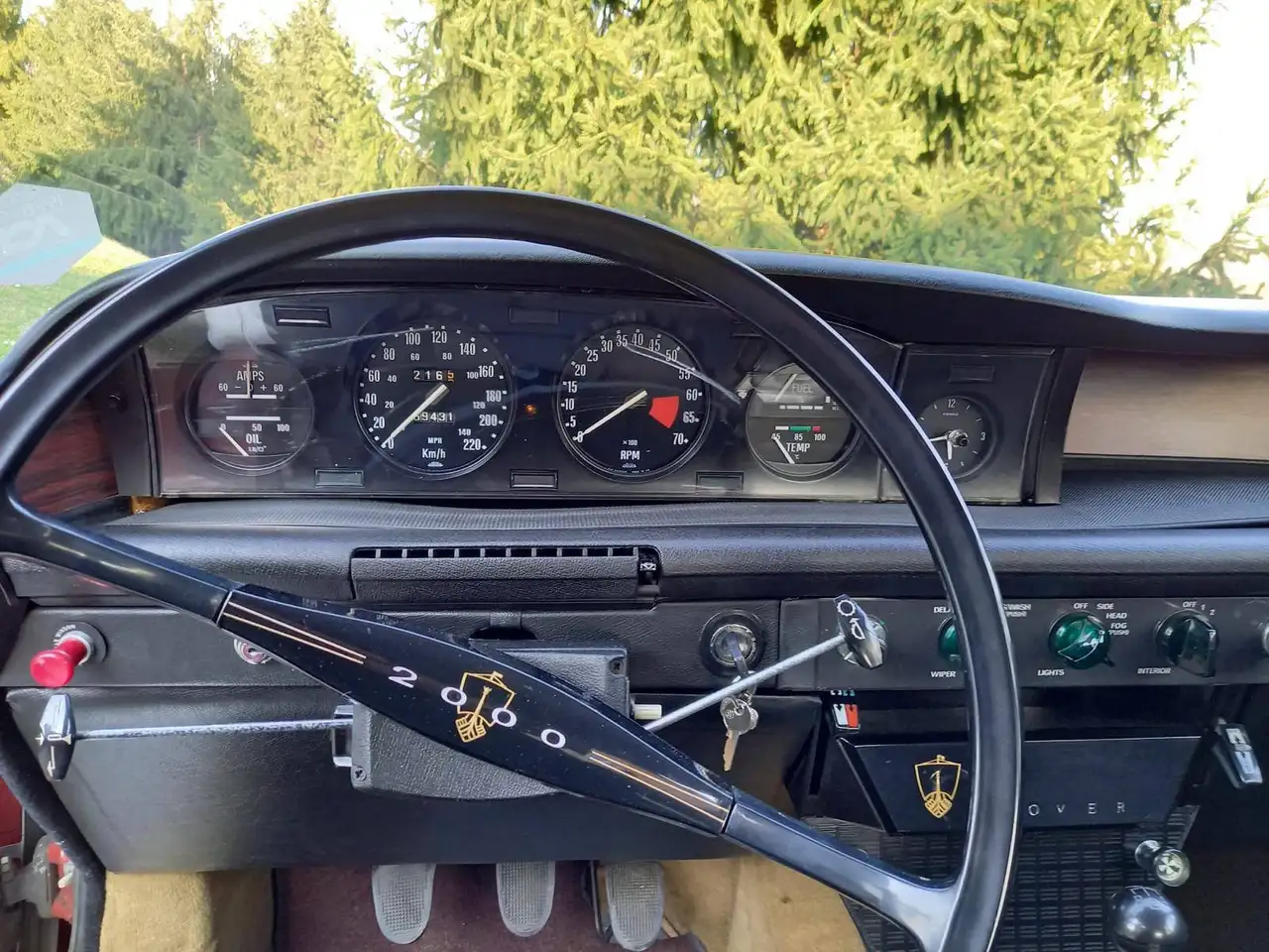 Rover TC 2000, foto 5