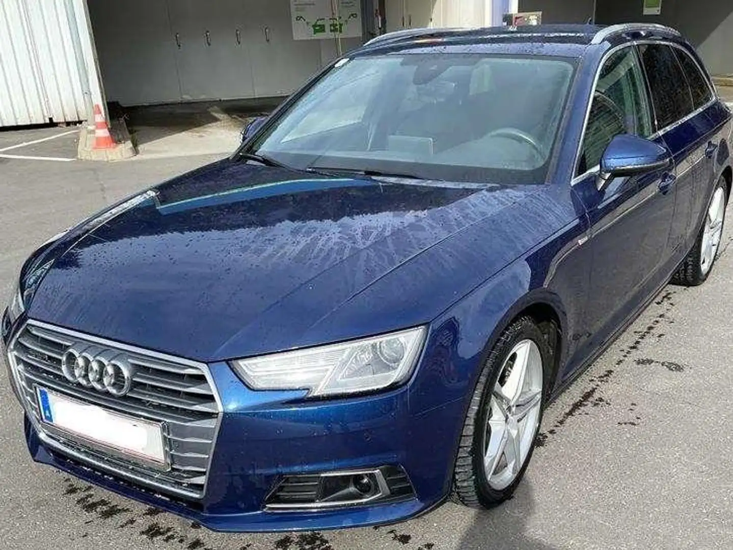 Audi A4 A4 Avant 2,0 TDI quattro Sport S-tronic Sport - 1