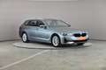 BMW 520 5 Touring 520dA MHEV Business LEDER LED GPS CAM Grijs - thumbnail 1