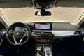 BMW 520 5 Touring 520dA MHEV Business LEDER LED GPS CAM Grijs - thumbnail 10