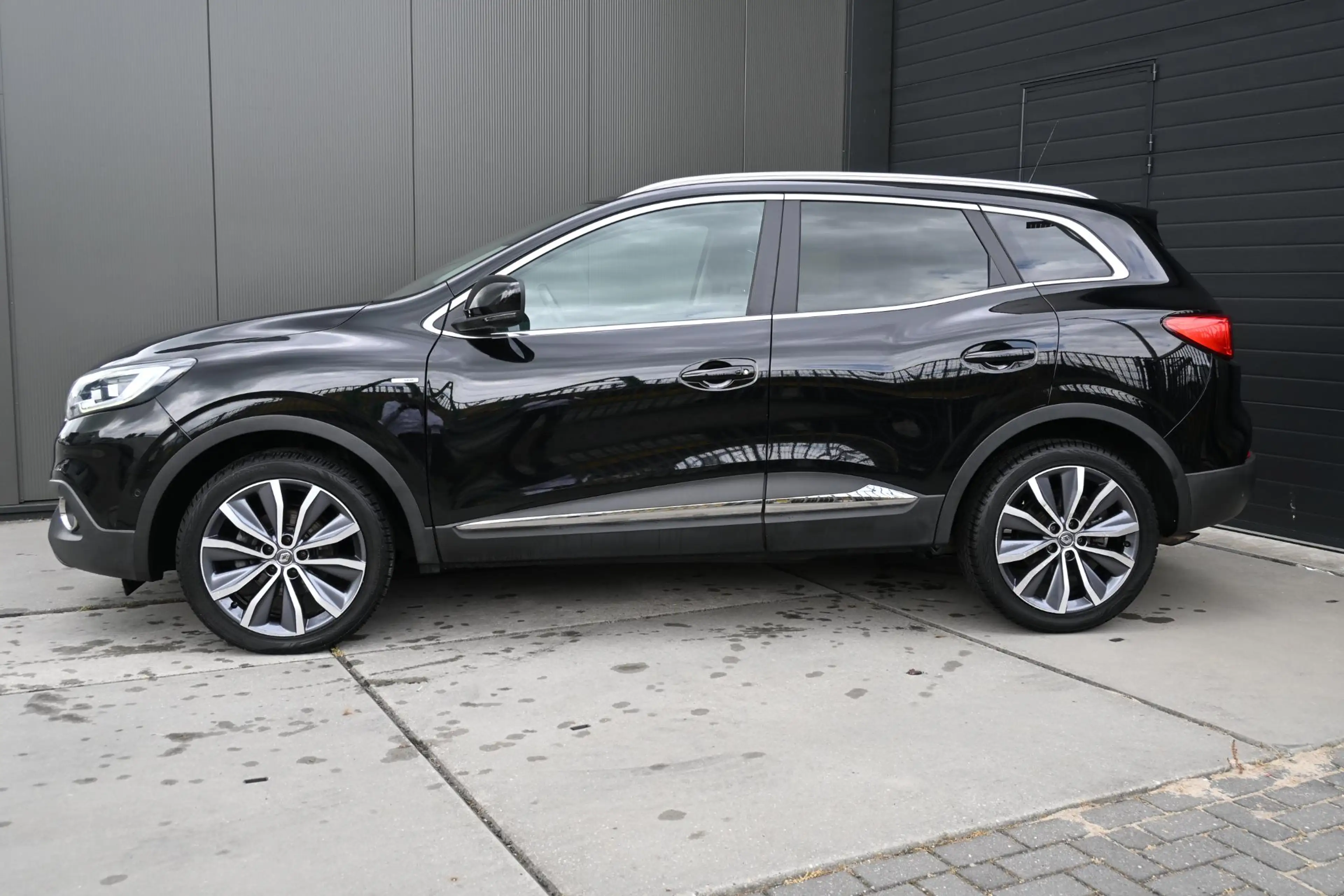 Renault Kadjar TCe 130 Bose | TREKHAAK | CAMERA | NAVI | CRUISE C — photo 5