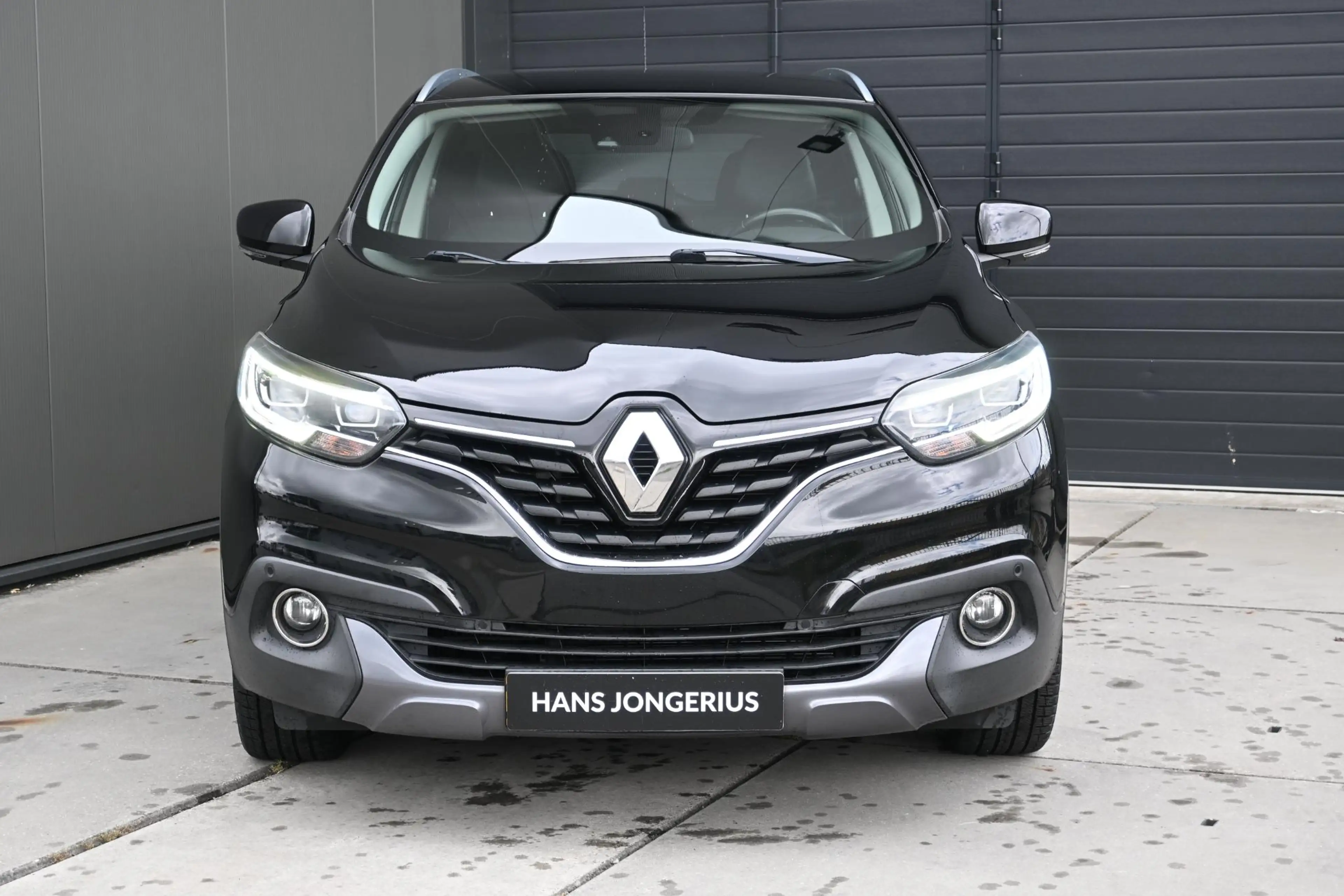 Renault Kadjar TCe 130 Bose | TREKHAAK | CAMERA | NAVI | CRUISE C — photo 2