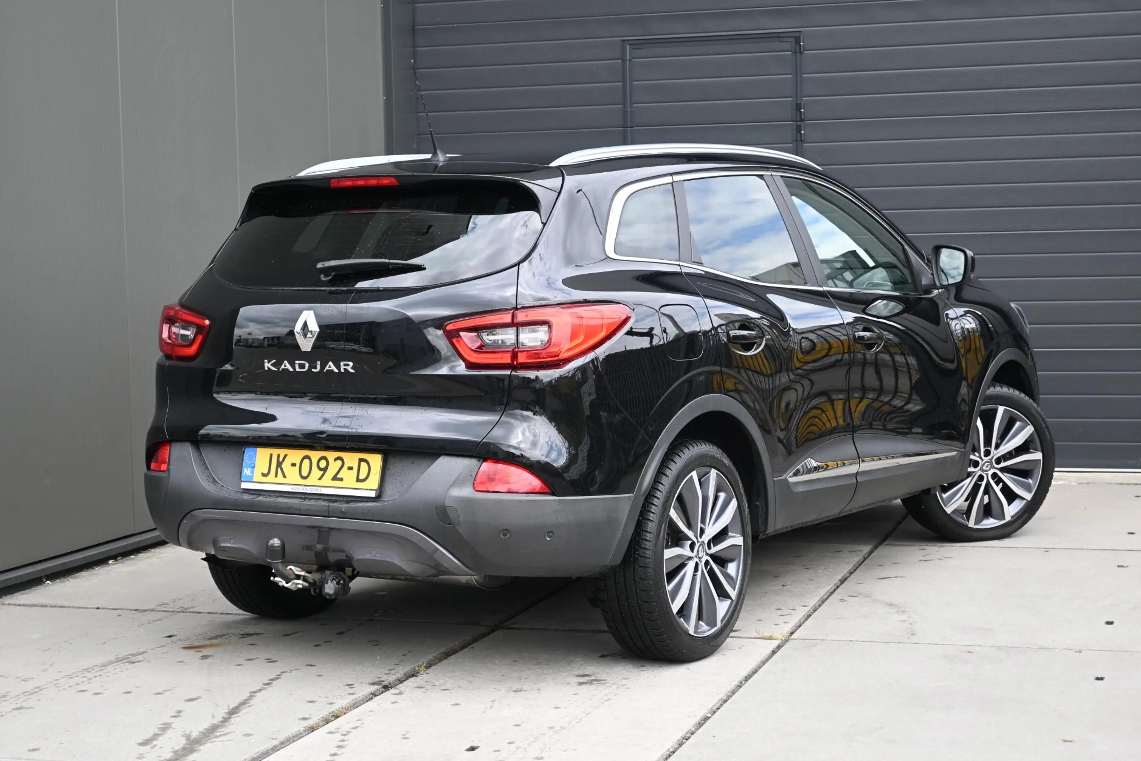 Renault Kadjar TCe 130 Bose | TREKHAAK | CAMERA | NAVI | CRUISE C — photo 3