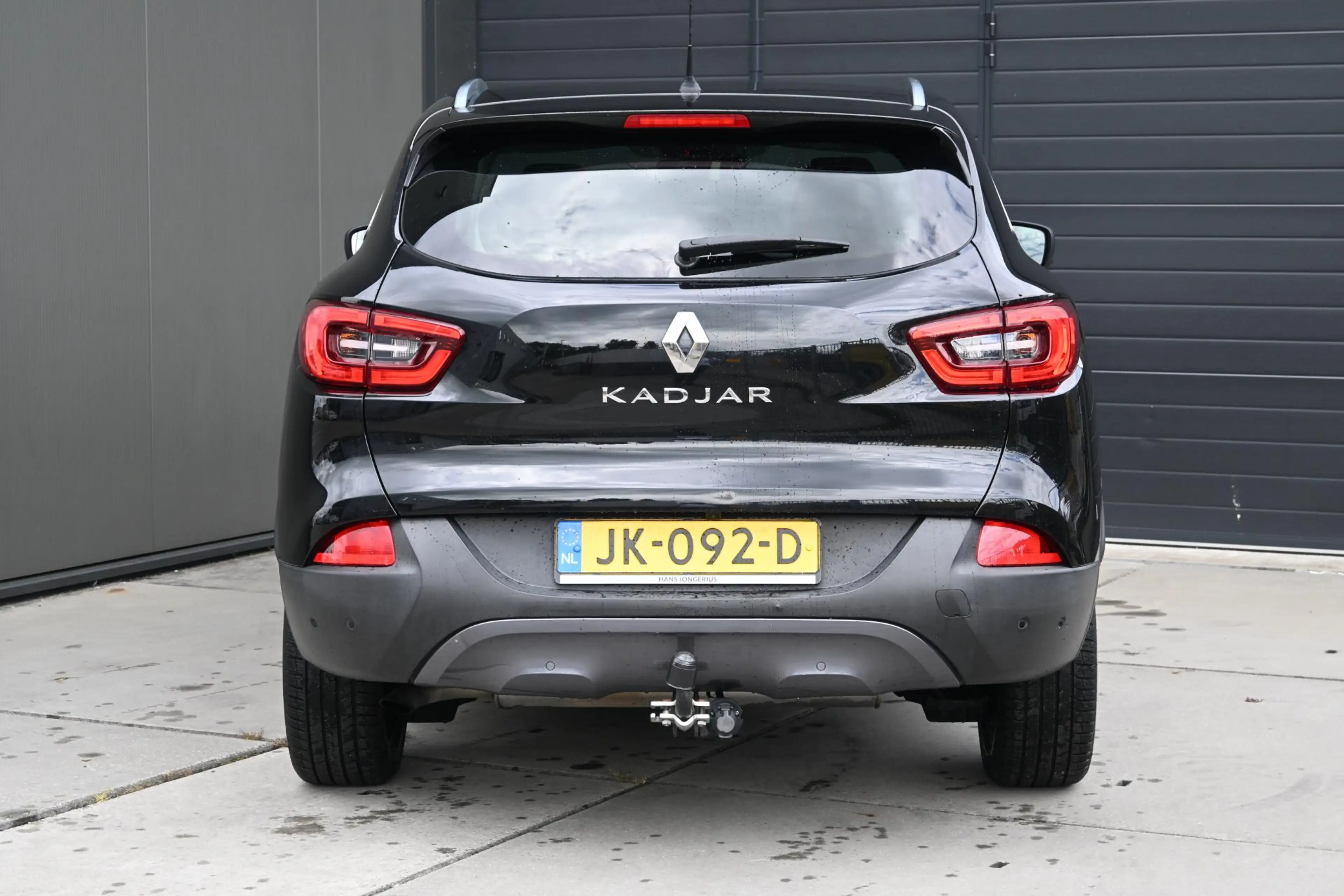Renault Kadjar TCe 130 Bose | TREKHAAK | CAMERA | NAVI | CRUISE C — photo 8