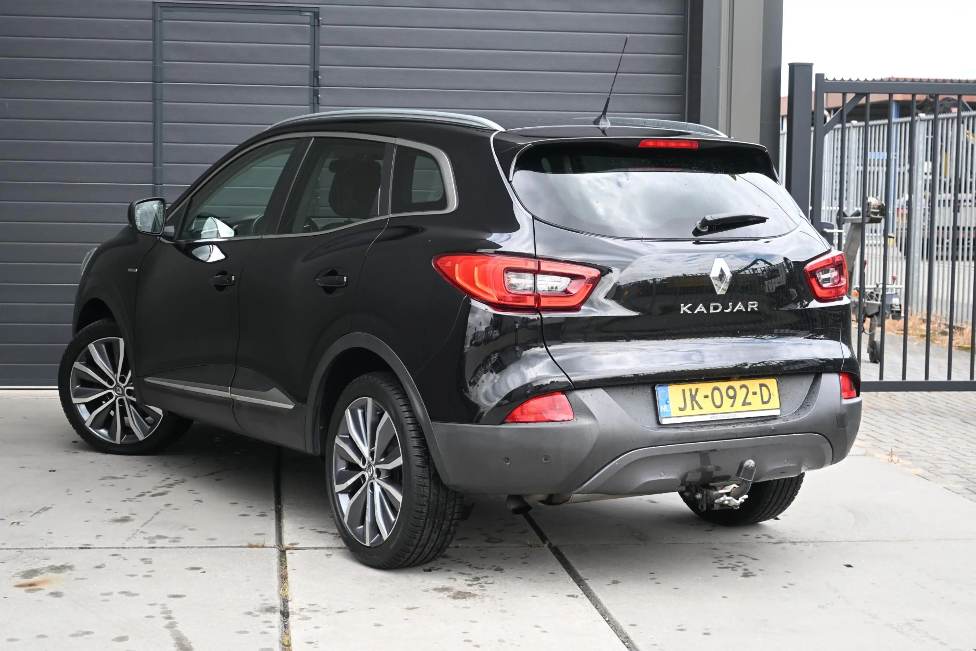 Renault Kadjar TCe 130 Bose | TREKHAAK | CAMERA | NAVI | CRUISE C — photo 9