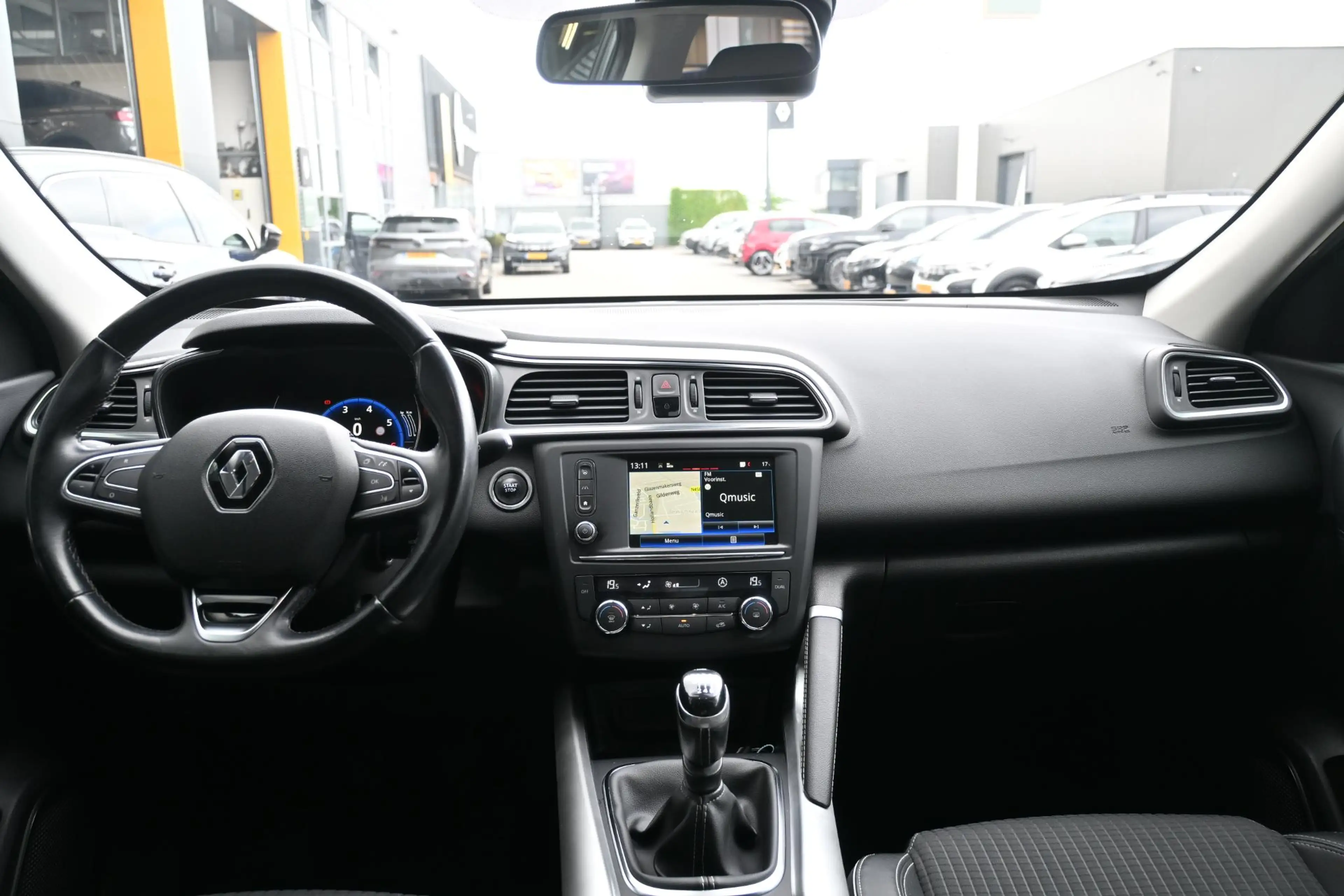 Renault Kadjar TCe 130 Bose | TREKHAAK | CAMERA | NAVI | CRUISE C — photo 10