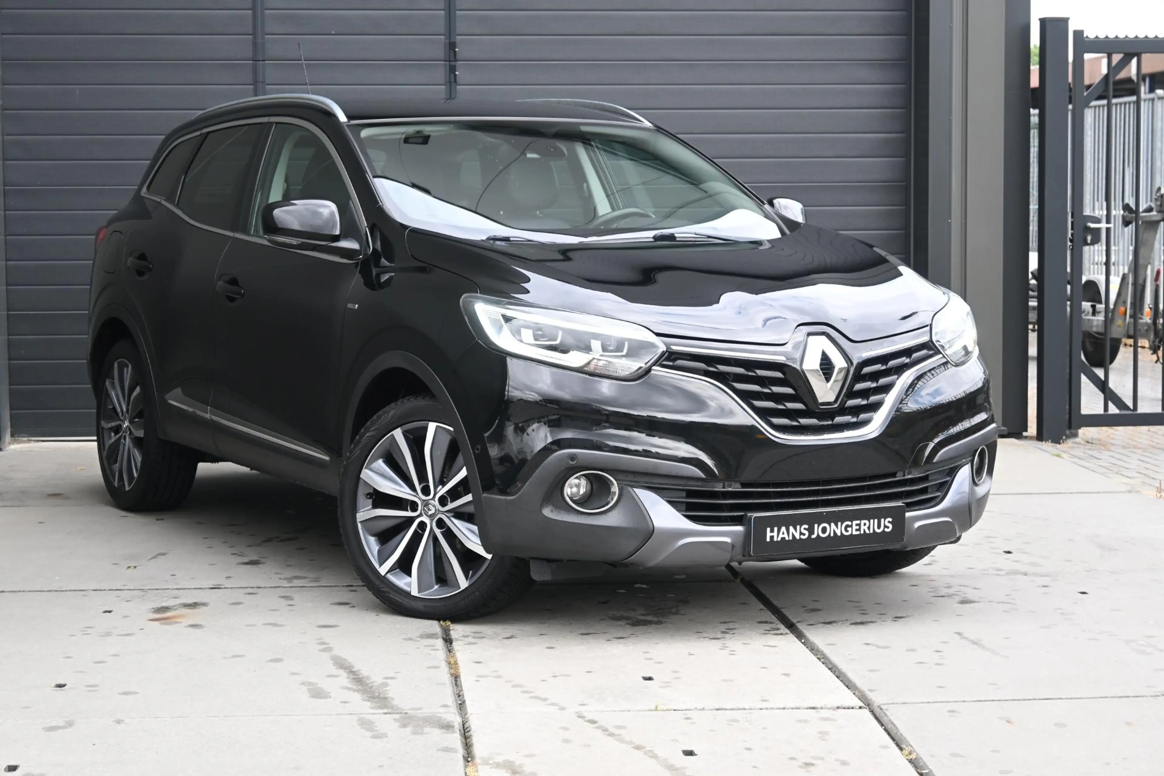 Renault Kadjar TCe 130 Bose | TREKHAAK | CAMERA | NAVI | CRUISE C — photo 7
