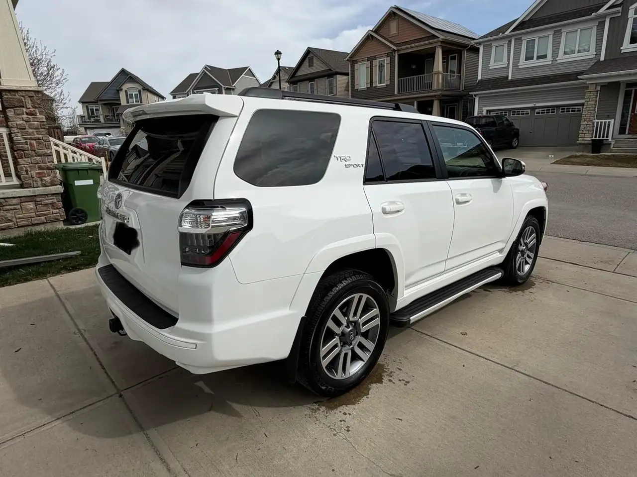 Toyota 4-Runner снимка Toyota 4-Runner