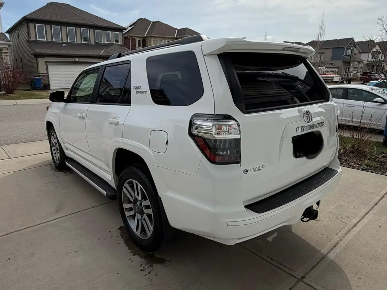 Toyota 4-Runner снимка Toyota 4-Runner