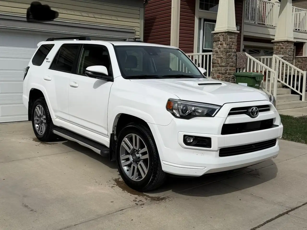 Toyota 4-Runner снимка Toyota 4-Runner