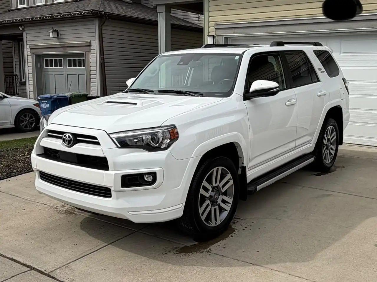 Toyota 4-Runner снимка Toyota 4-Runner