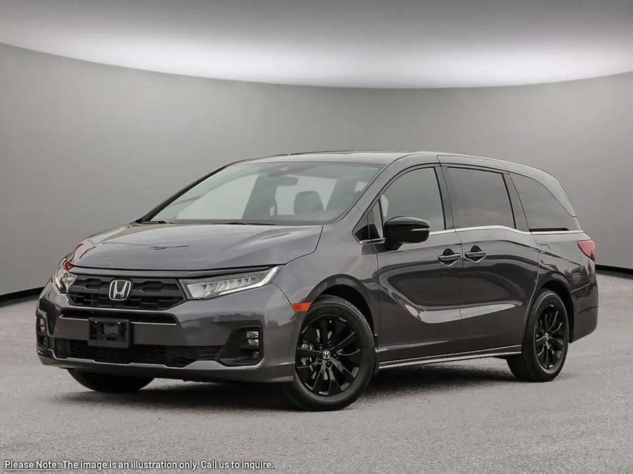 2026 Honda Odyssey