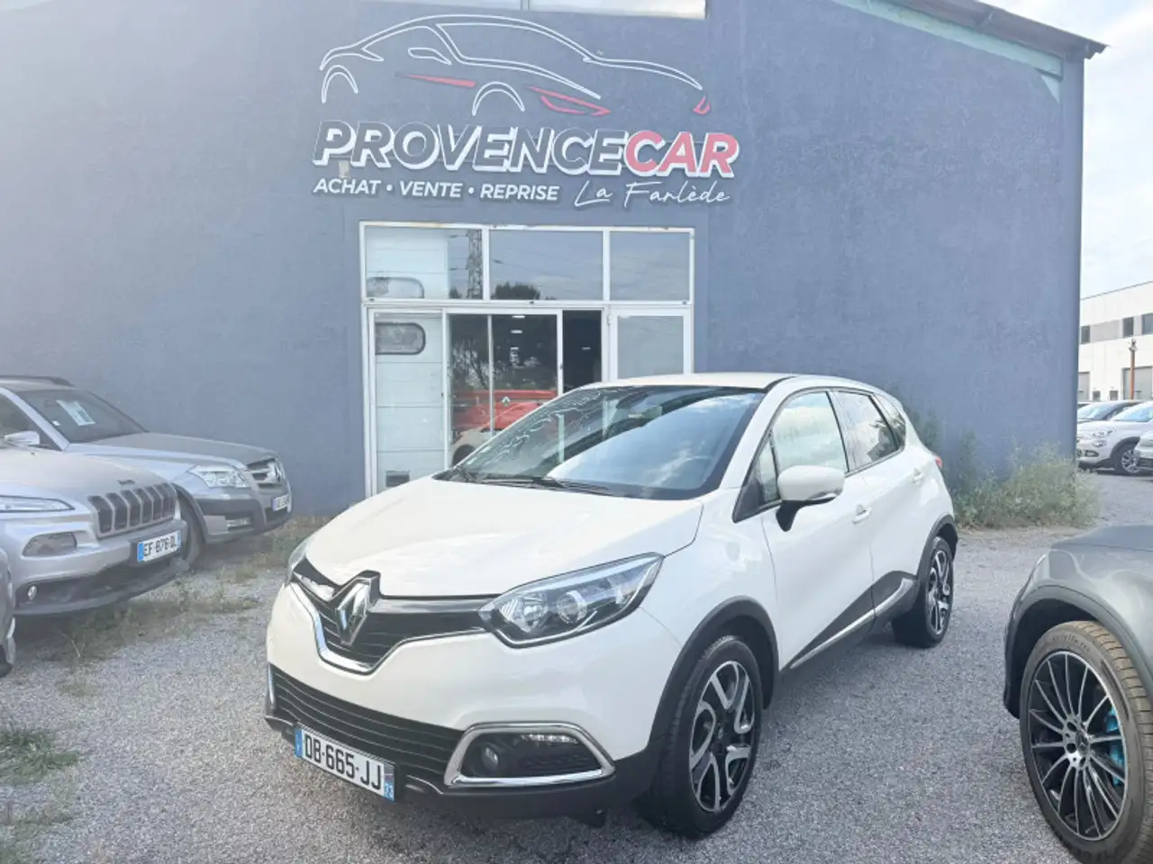 Renault Captur 1.2 TCE 120CH INTENS EDC